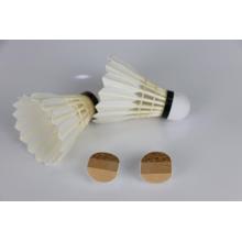 Professional Cigu Duck Feathers Small Square Badminton