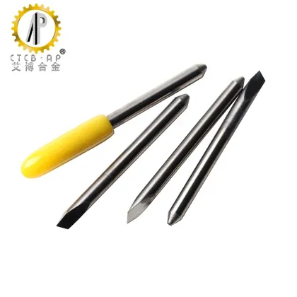 High-Quality Plotter Blades for Roland, Mimaki, and Summa Machines: 30/45/60 Degree PCut Knife Solutions