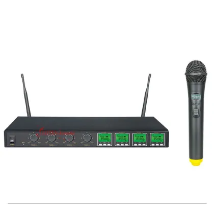 LM-804U Professional Conference Wireless Microphone System