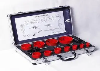 Bi-Metal 2 Inch / 3 Inch Hole Saws High Speed Steel Hole Sa