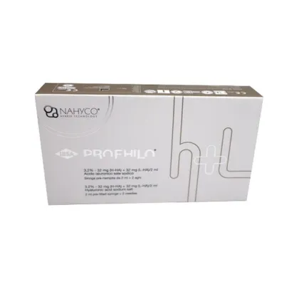 Profhilo Genuiune H+L Hyaluronic Acid Injectables