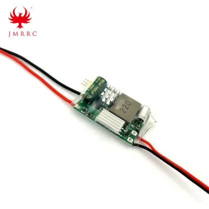 JMRRC 10A UBEC Buck Power Module Voltage Regulator