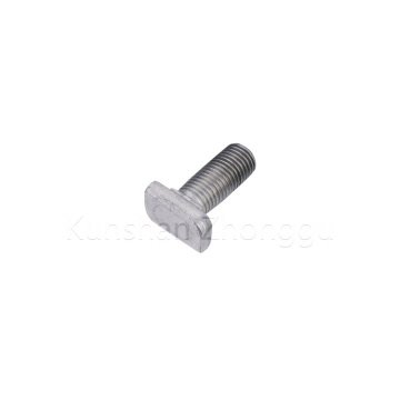 Metric steel T-head bolts