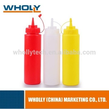 BBQ Honey Squeeze Sauce Bottle Chili Oil