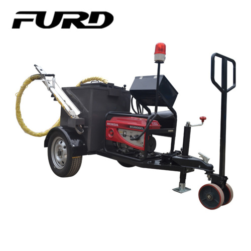 60L 100L 200L 350L 500L 650L Constant Temperature Heating Pavement Concrete Asphalt Pavement Crack Sealing Machine