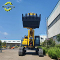 108Ton Heavy Duty Crawler Excavator for Earthmoving Operations
