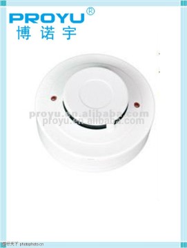 Good Quality Cheap 4-Wire Smoke Detector with sound and relay output PY-YT142C