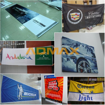 Stampa banner e Poster