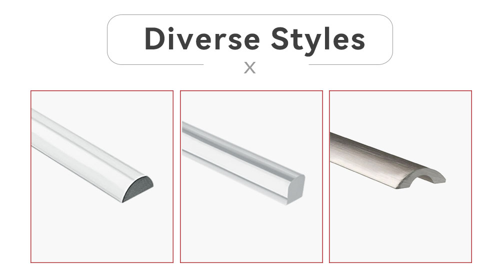 Shower Door Thresholds