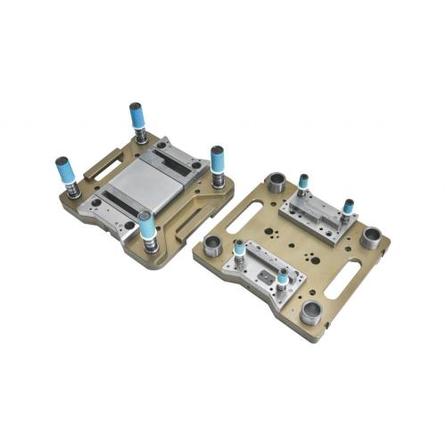 Li-Ion-Batterie-Elektrode-Kerbform