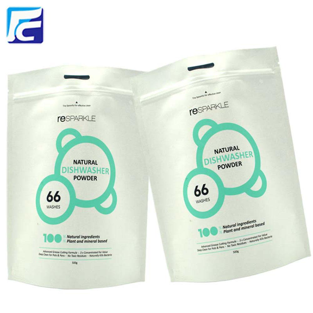 Whey Protein Packaging Bags