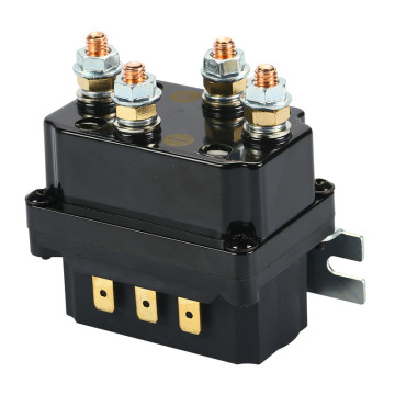 250A 12V Relé impermeable integrado para el cabrestante eléctrico del vehículo fuera de la carretera