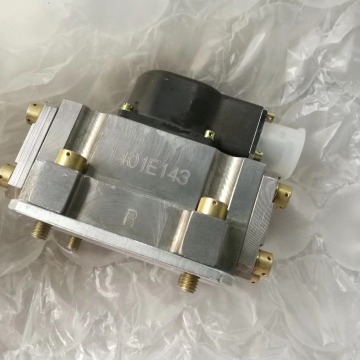 Best selling big flow hydraulic servo valve