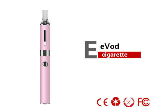 1.6ml Metel Tube E Hookah Atomizer / Eco Friendly Evod Electronic Cigarette