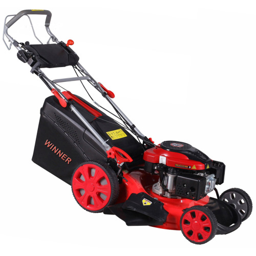 18" 4 in 1 Professional Lawn Mower with CE GS Certified (Briggs&Stratton 500E)