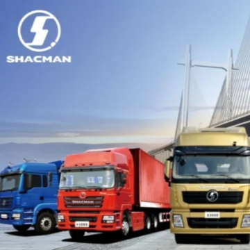 SHACMAN L3000 4x2 Lorry Truck