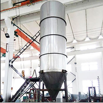 Pengering Tekanan Solvent Organic Spray