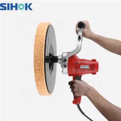 Portable Wall Polishing Machine for Home Decoration