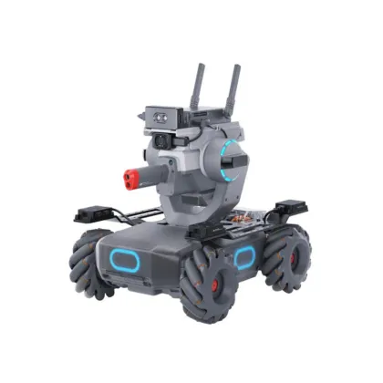 In Stock DJI RoboMaster EP Competitive Suit Professional Education Programming Artificial Smart Robot