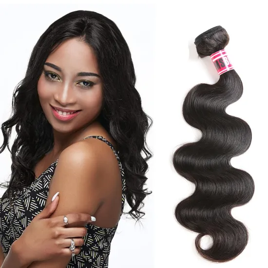 10A Grade Cuticle Aligned Braiding Bundles Brazilian Virgin Remy Extension Hair in Body Wave Texture body wave bundle vendors