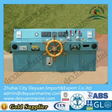 175KN.M Marine Hydraulic Steering Wheel Gear Shift