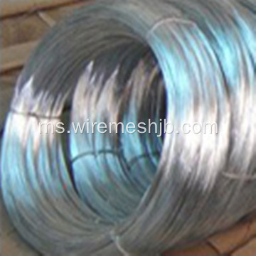 BWG8-BWG22 Electronic iron galvanized wire