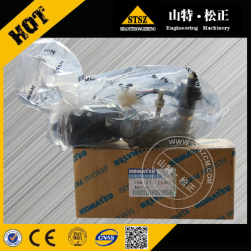 MOTEUR D85PX-15EO 198-Z11-2540