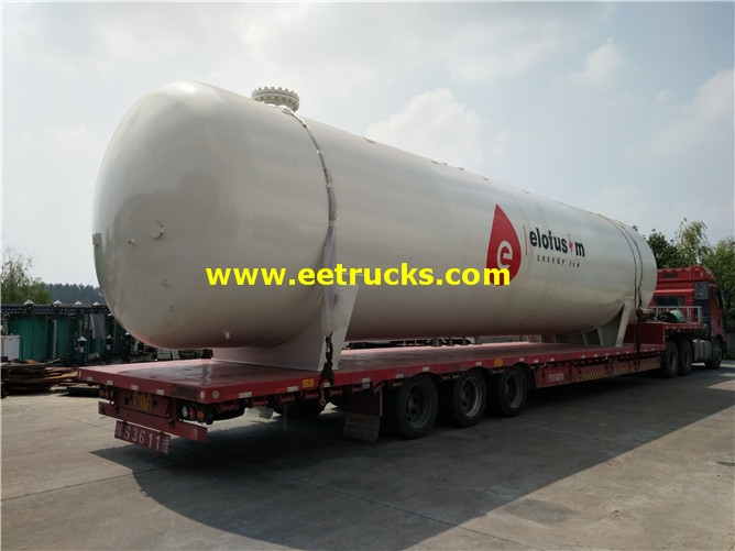 50tons LPG Aboveground Tanks