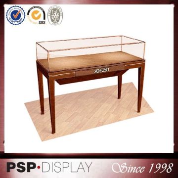jewel store display glass sale counter