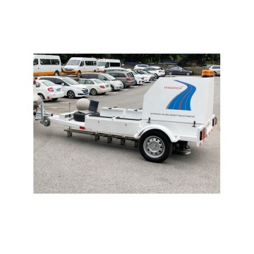 Tow Vehicle Airport Pavement Evaluation: FWD and HWD Deflectometer Testing