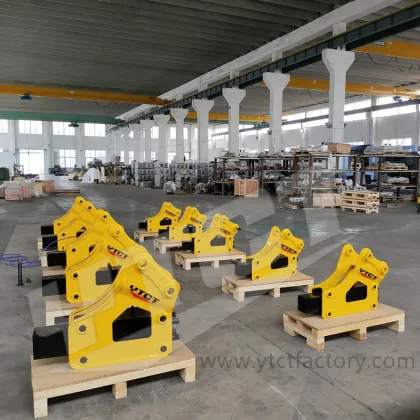 YTCT Hydraulic Rock Breaker Machine