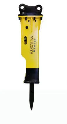Hydraulic Impact Rock Hammer for Gold Mining