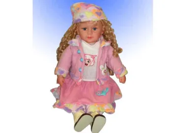 24 "CROSSOVER DOLL SET