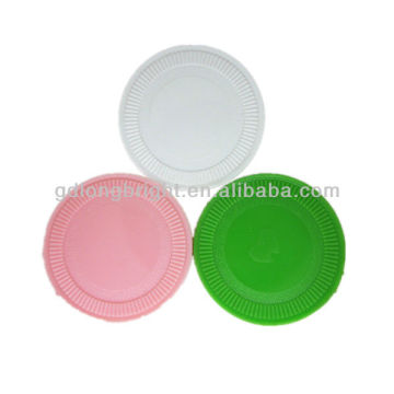 Round Plastic Chips for casino