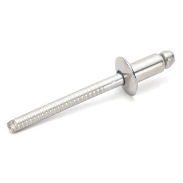 Comprehensive Stainless Steel Rivet Collection: Round Head Blind Rivets, Core-Pulling Nails & Fasteners
