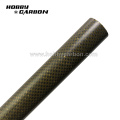 Custom 30X30 Square full carbon fiber boom