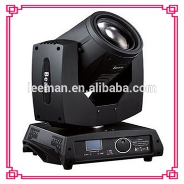 Leeman 200W 5r Sharpy Beam moving head stage Light with Touch Display b300 moving head light beam