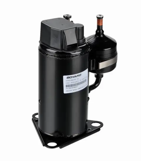 48V Roof Top A/C Compressor for RVs, SUVs, and Camper Vans