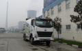 Dongfeng 10cbm Betonmischer -Lkw für den Bau