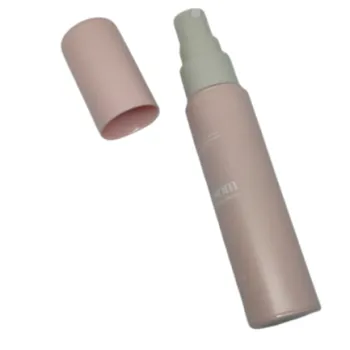 Customizable Cosmetic Luxury Airless Lotion Pump Bottles and Airless Packaging Solutions for Screen Printing