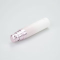 8 ml da 10 ml 15 ml Mini tappo d'argento rotondo rotondo pp bottiglia pp rosa