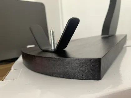 Spanish Ham Stand with Accessories Kit - Original Ham Holder for Spanish Hams