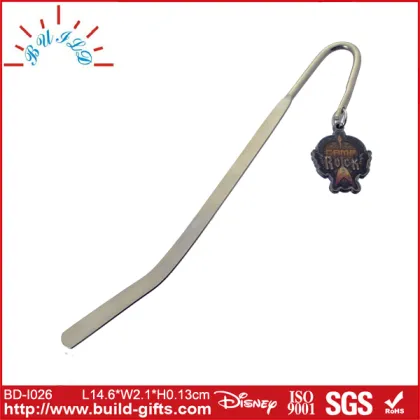 animal book mark pvc book mark book mark net metal etching book mark