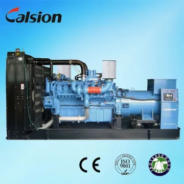 C300M MTU 300KVA 240KW Diesel Generator