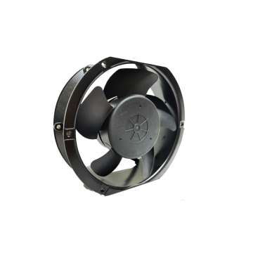 Mahkota 17251 AC Cooling A5 DC Fan untuk aksesori