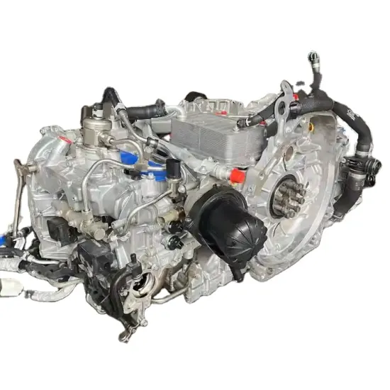 718 Cayman Boxster 2.0T Engine Assembly - Horizontally Opposed Cylinder Block