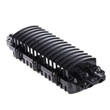 High-Quality Outdoor FTTH Optical Junction Box - Wall Mount Fiber Optic Splice Closure