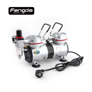 Airbrush Compressor AS-19 Specifications & Reviews