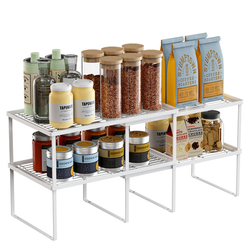 Multifunctional Storage Shelf Organizer