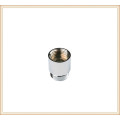 Polished & Electroplated Brass Part Faucet Inlet Connectors